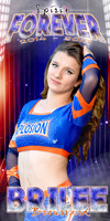 BRILEE BROUSSARD SPIRIT FOREVER BANNER