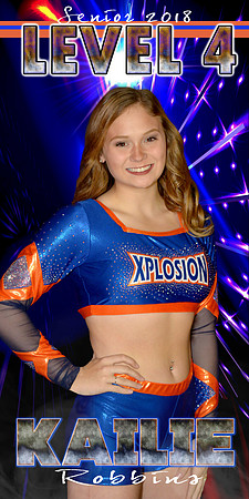 kailie robbins spirit banner