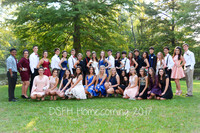 DSFH HOMECOMING 2017