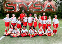 11U - 12U GIRLS - JOSEPH