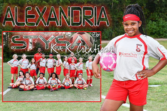 ALEXANDRIA HOOKFIN MEMORY MATE