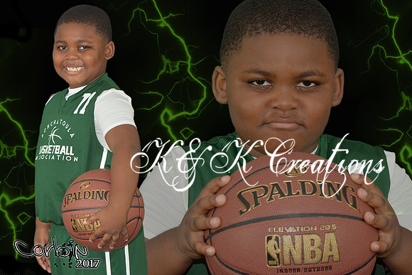 CORBIN BROWN PLAYER MATE