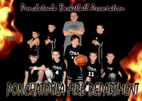 Ponchatoula Fire Department 9-10 Boys