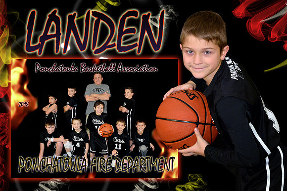LANDEN BOURLET MEMORY MATE