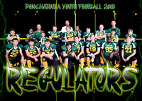 5x7 pyf REGULATORS TEAM