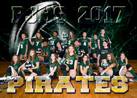 5X7 pjhs volleyball team 2
