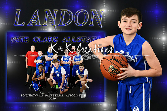 LANDON VAROS MEMORY MATE