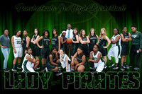 8X12 PJHS GIRLS BASKETBALL TEAM