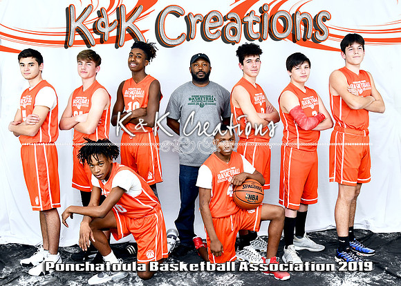5x7 Boys 15-18  KK CREATIONS TEAM