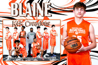 BLAINE MCMORRIS MEMORY MATE