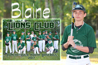 BLAINE MCMORRIS MEMORY MATE