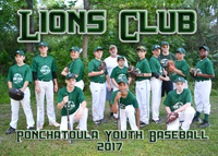 5x7 13-14BOYS LIONS CLUB TEAM