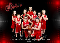 9-11 GIRLS STORM
