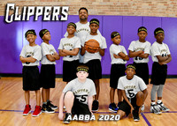 5X7 CLIPPERS TEAM