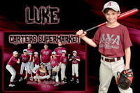 LUKE ADAMS MEMORY MATE