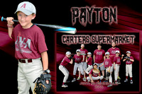 PAYTON WILLIAMS MEMORY MATE
