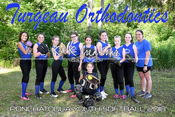 8x12 11-12g Turgeau Orthodontics Team