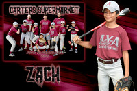 ZACH JACKSON MEMORY MATE