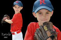 BRODY KINCHEN PLAYER MATE