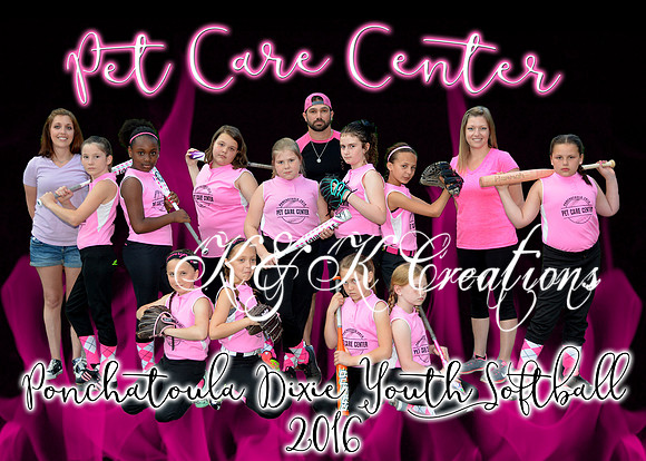 pet care center-team pic