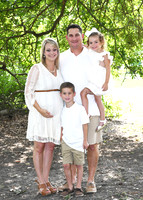 Burris Family 2018