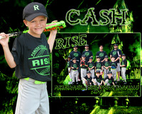 CASH PLAISANCE MEMORY MATE