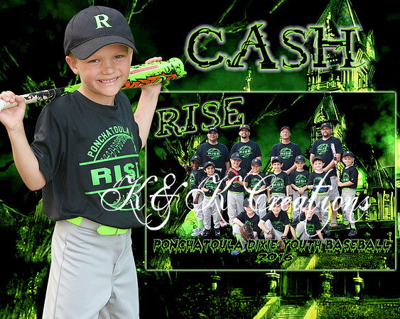 CASH PLAISANCE MEMORY MATE