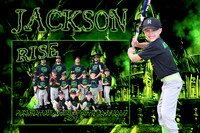 JACKSON AUCOIN MEMORY MATE