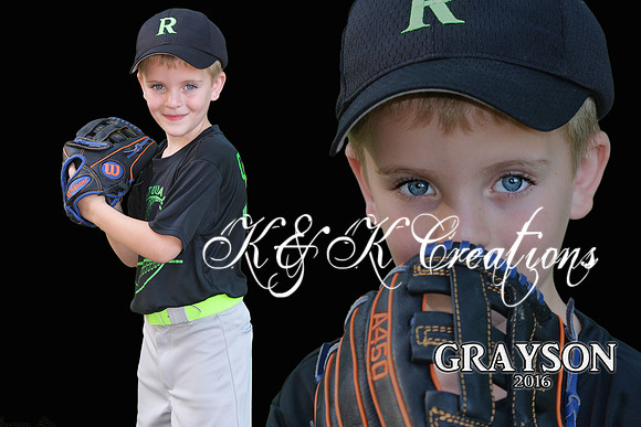 GRAYSON COYNE PLAYER MATE