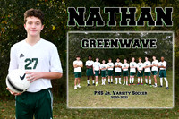 NATHAN BOURLET MEMORY MATE
