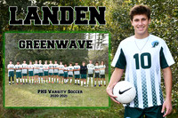 LANDEN RAIFORD MEMORY MATE