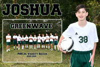 JOSHUA AIKMAN MEMORY MATE