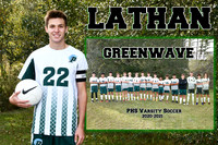 LATHAN RAIFORD MEMORY MATE