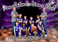 Ponchatoula Lions Club 7-8 Boys