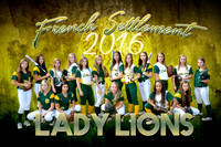 French Settlement Softball 2016