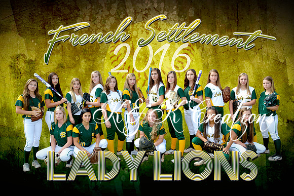 team_photo lady lions