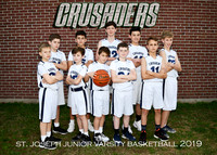 SJS Boys JV 2019