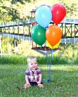 David Burris - 1 Year old