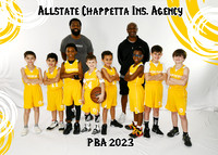 7-8 boys ALLSTATE CHAPPETTA INS AGENCY