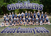 St Joseph Cross Country 2015