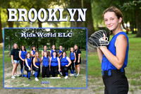 BROOKLYN WOOD MEMORY MATE