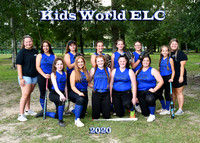 13-18 girls Kids World ELC