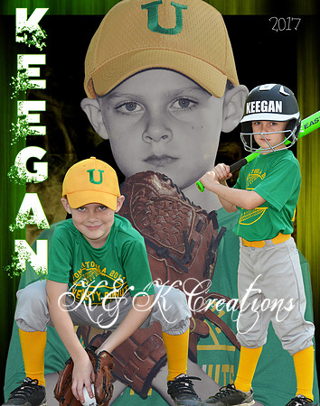 KEEGAN GILL COLLAGE 11X14