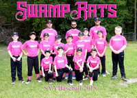 Swamp Rats 9-10 Boys
