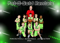 7-8 BOYS POT-O-GOLD