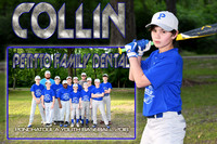 COLLIN SMITH MEMORY MATE