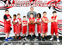 Boys 9-10 Ponchatoula Fire Dept Coach Jeremy Peltier