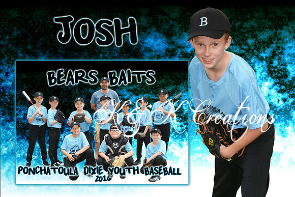 JOSH BERGERON MEMORY MATE