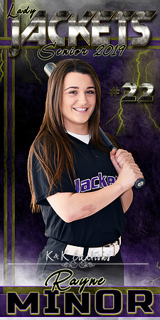 rayne minor banner