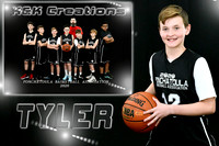 TYLER CHRISTIAN MEMORY MATE